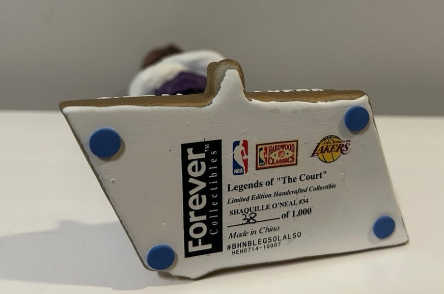 Shaquille O’Neal Los Angeles Lakers 50 greatest players product image 2