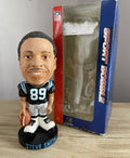 Steve Smith Carolina Panthers Bobblehead Forever product image 1