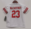 Christian McCaffrey San Francisco 49ers Baby Toddler jersey product image 1