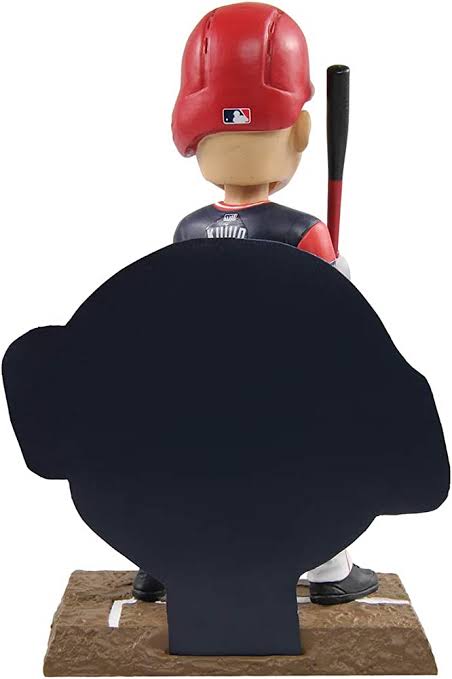 Mike Trout Anaheim Los Angeles Angels Nickname Bobblehead product image 2