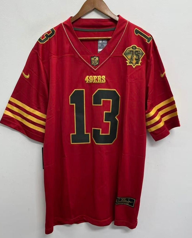 Brock Purdy San Francisco 49ers NFL Jersey Nike product image 3
