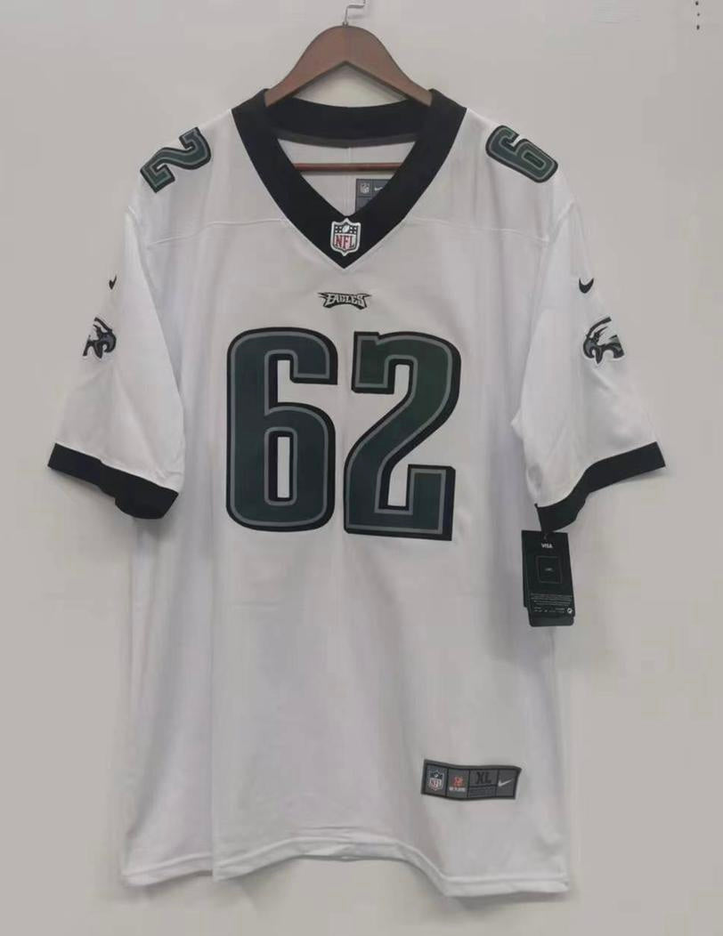 Jason Kelce Philadelphia Eagles Oficial NFL Nike Jersey product image 2