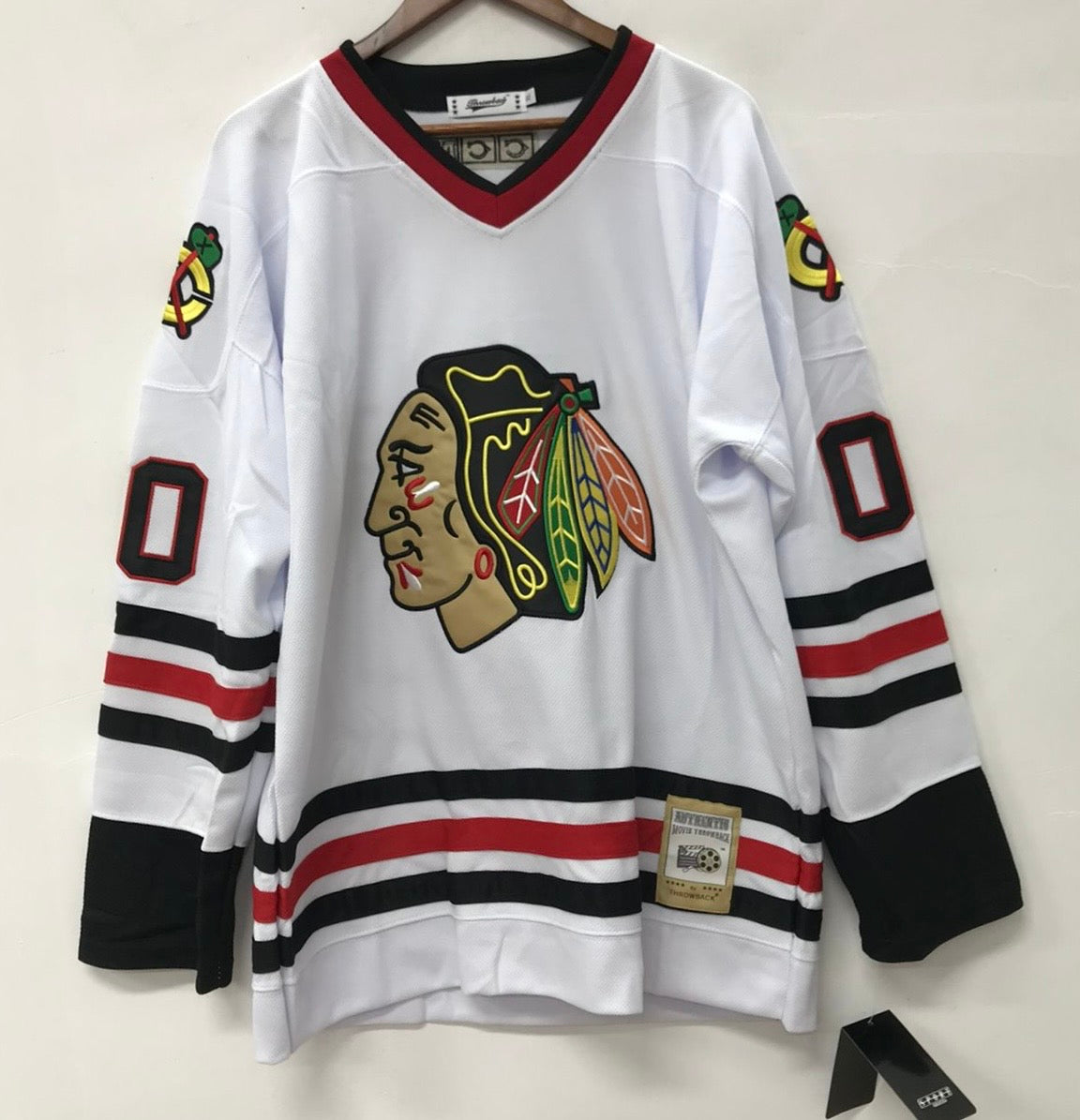 Clark Griswold Chicago Blackhawks Jersey National Lampoon’s product image 2