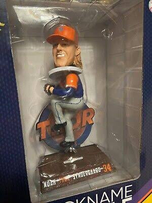 Noah Syndergaard New York Mets Thor Nickname series product image 2