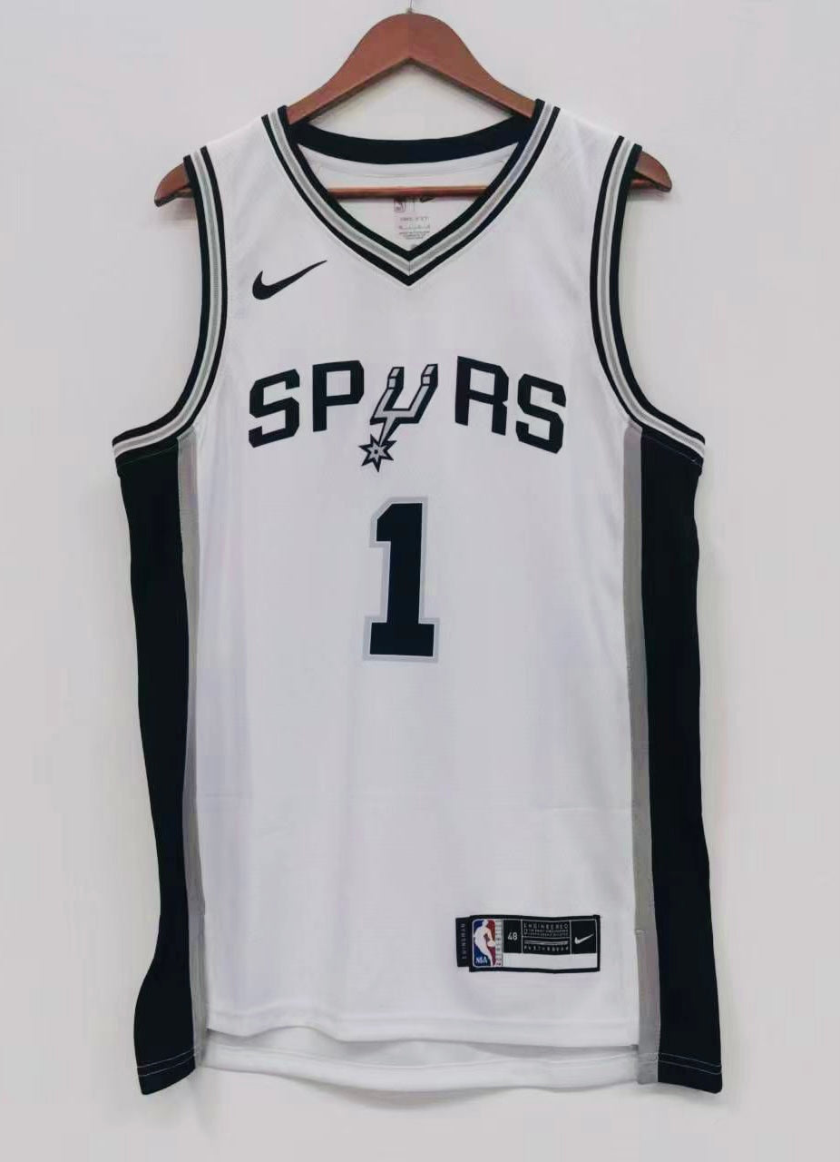Victor Wembanyama San Antonio Spurs Official NBA Jersey product image 2
