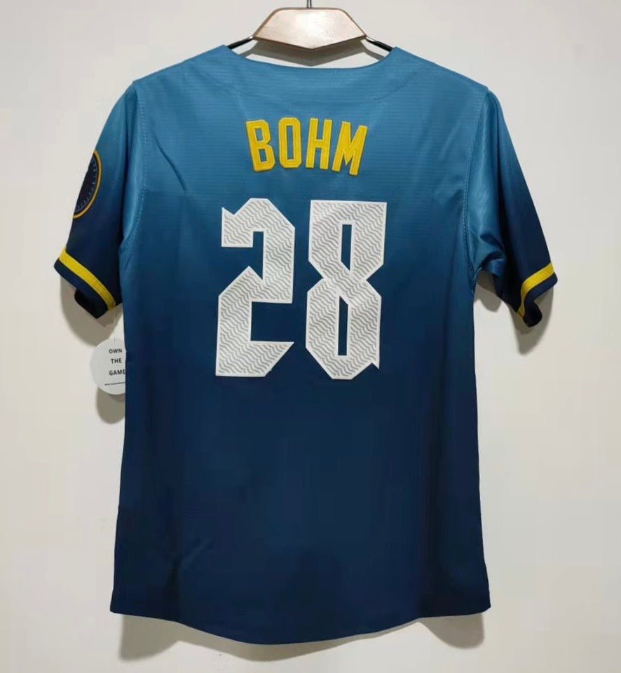 Alec Bohm YOUTH KIDS Philadelphia Phillies City Connect product image 1