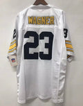 Mike Wagner Pittsburgh Steelers Official NFL Mitchell & product image 1