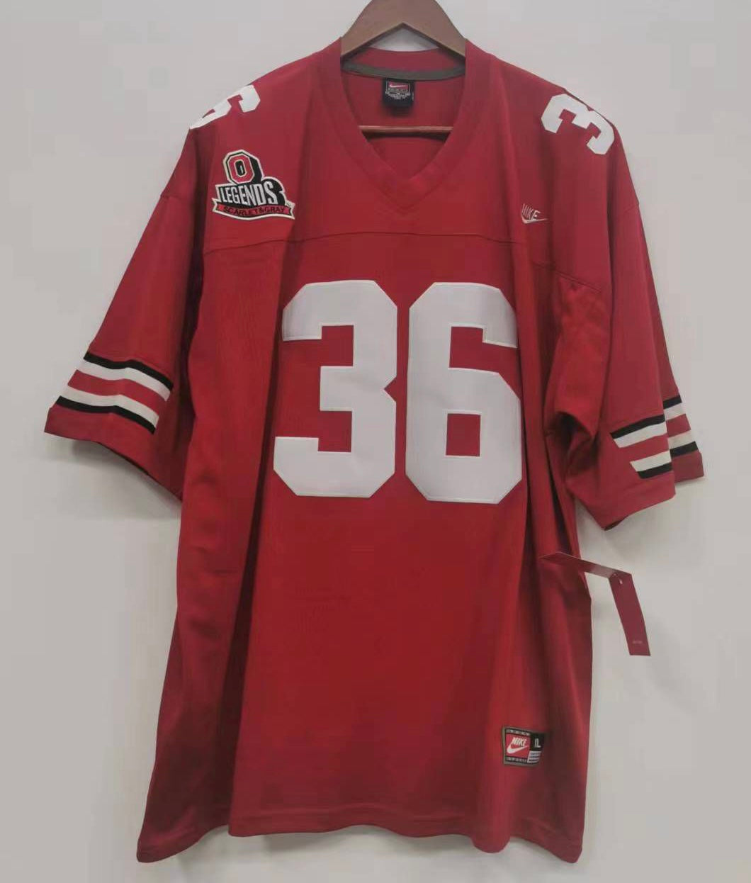 Chris Spielman Ohio State Buckeyes Official NCAA Jersey Nike product image 2