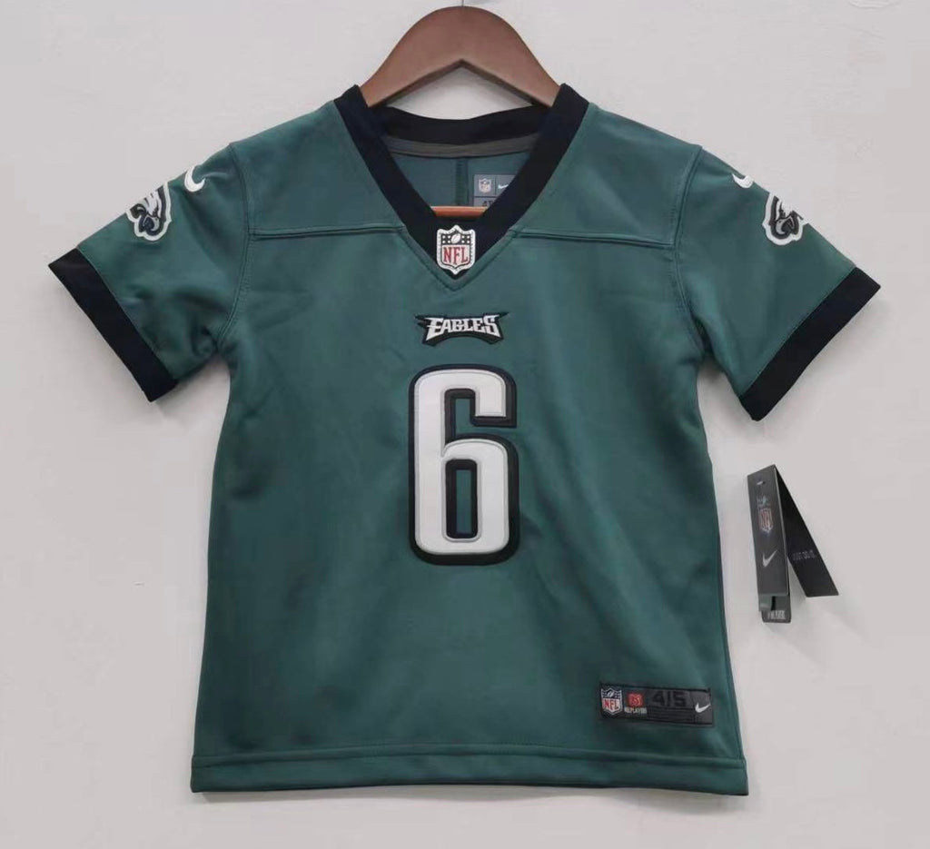 DeVonta Smith Philadelphia Eagles Baby Toddler jersey b/t product image 2