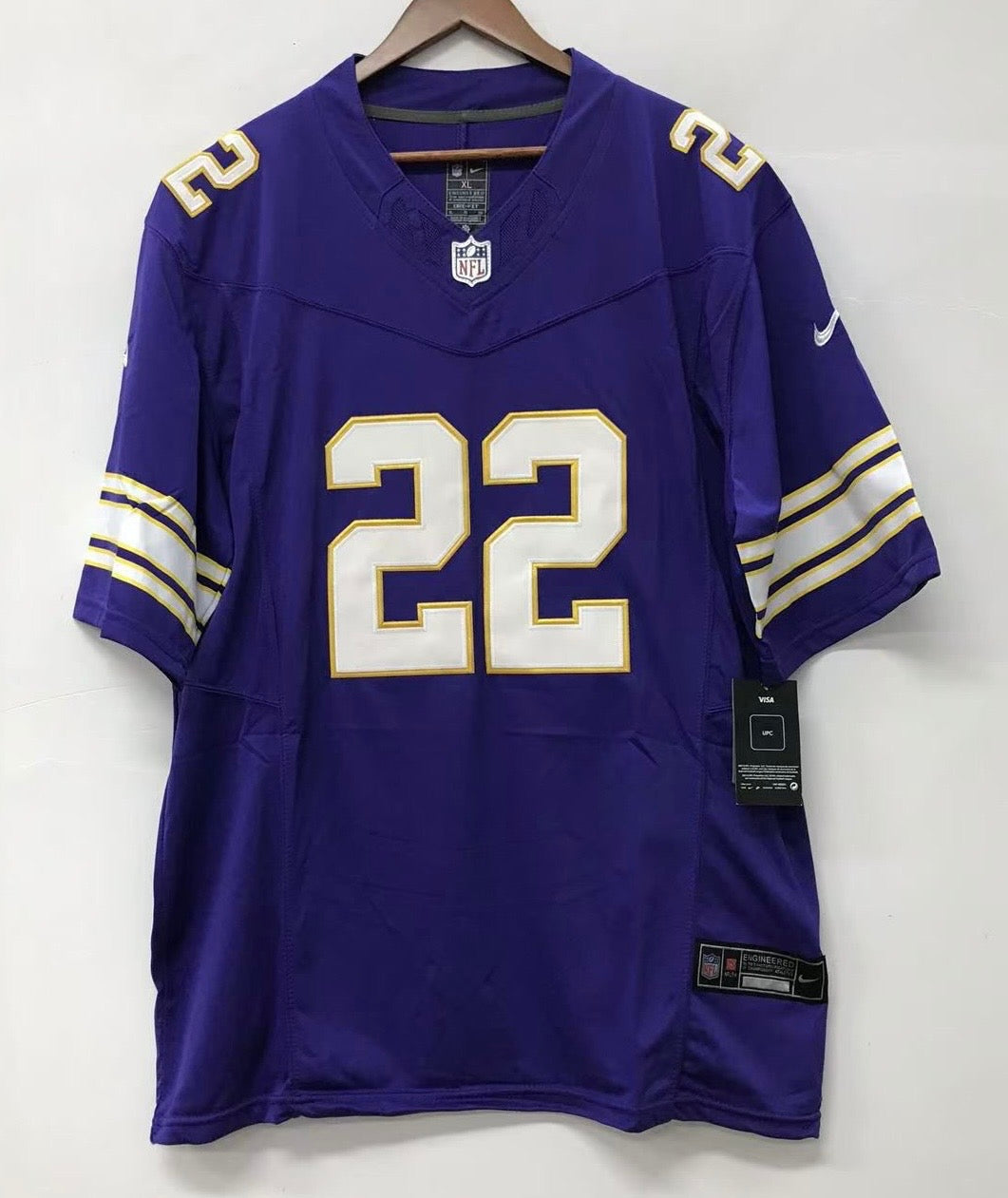 Harrison Smith Minnesota Vikings Official NFL Jersey Nike product image 2