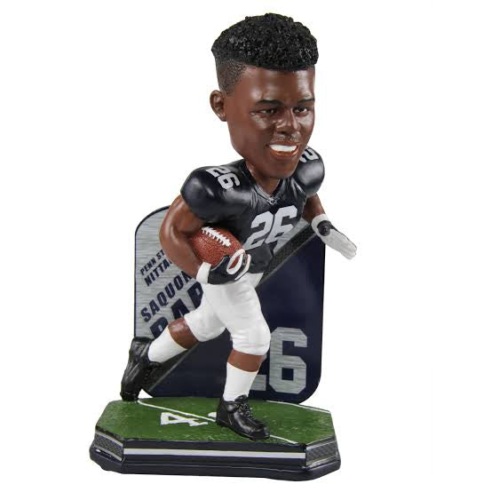 Saquon Barkley Penn State Nittany Lions Bobblehead Forever product image 1