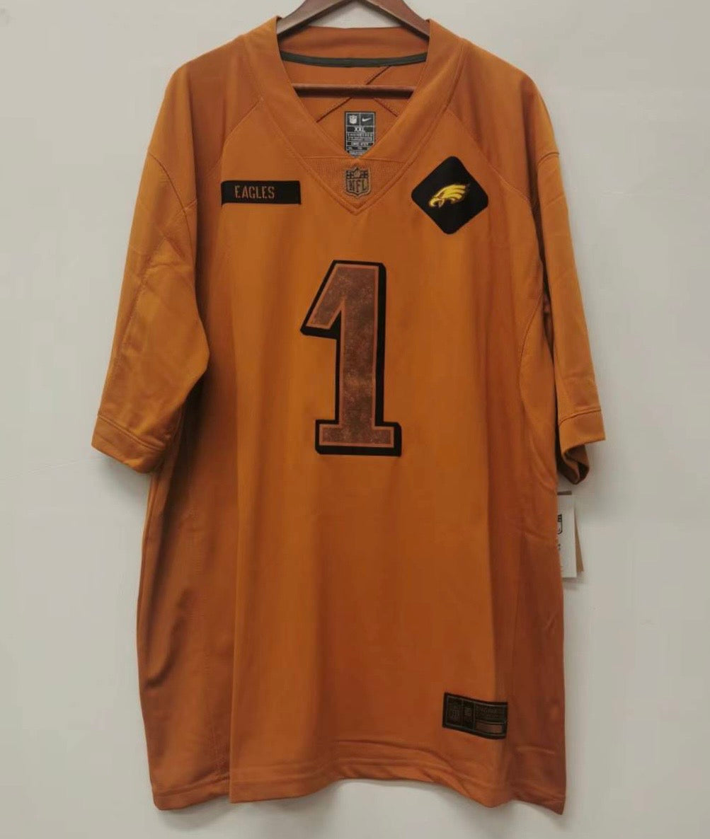 Jalen Hurts Philadelphia Eagles Nike NFL Salute to Service product image 3
