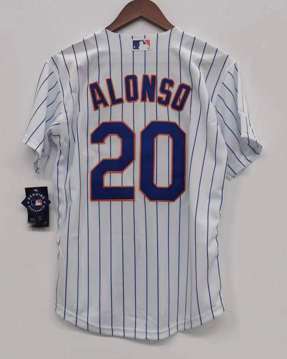 Pete Alonso YOUTH New York Mets Official MLB Nike Jersey product image 1