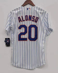 Pete Alonso YOUTH New York Mets Official MLB Nike Jersey product image 1