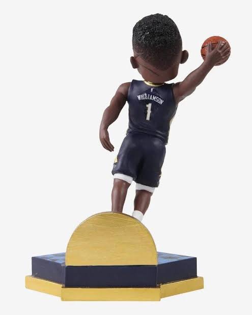 Zion Williamson New Orleans Pelicans Bobblehead Forever product image 2