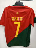 Cristiano Ronaldo Portugal Soccer Futbol Jersey adult sizes product image 1