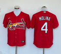 Yadier Molina St. Louis Cardinals Jersey Nike product image 1