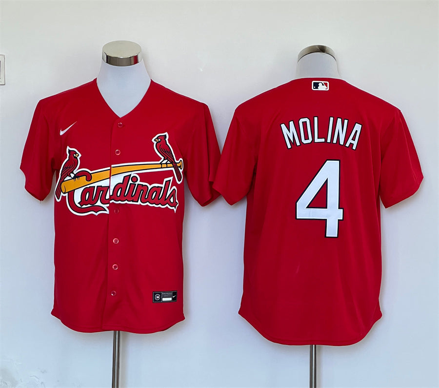 Yadier Molina St. Louis Cardinals Jersey Nike product image 1