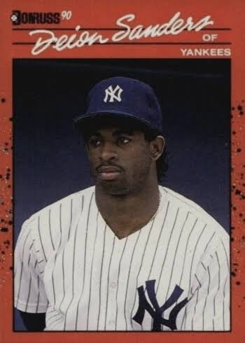 1990 Donruss baseball wax box 36 packs product image 3
