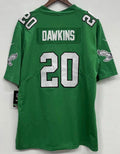 Brian Dawkins Philadelphia Eagles NFL Jersey Nike Kelly product image 1