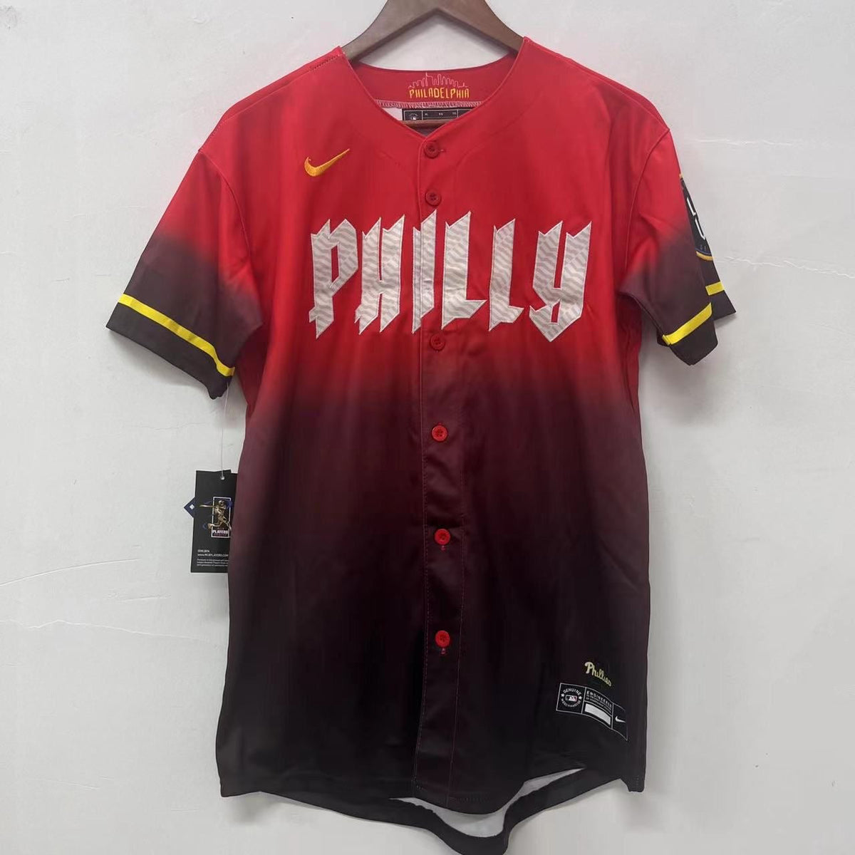 Bryson Stott YOUTH KIDS Philadelphia Phillies City Connect product image 2
