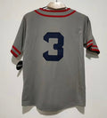Babe Ruth YOUTH Boston Red Sox Jersey Classic Authentics product image 1