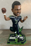 Russell Wilson Seattle Seahawks Bobblehead Forever product image 1