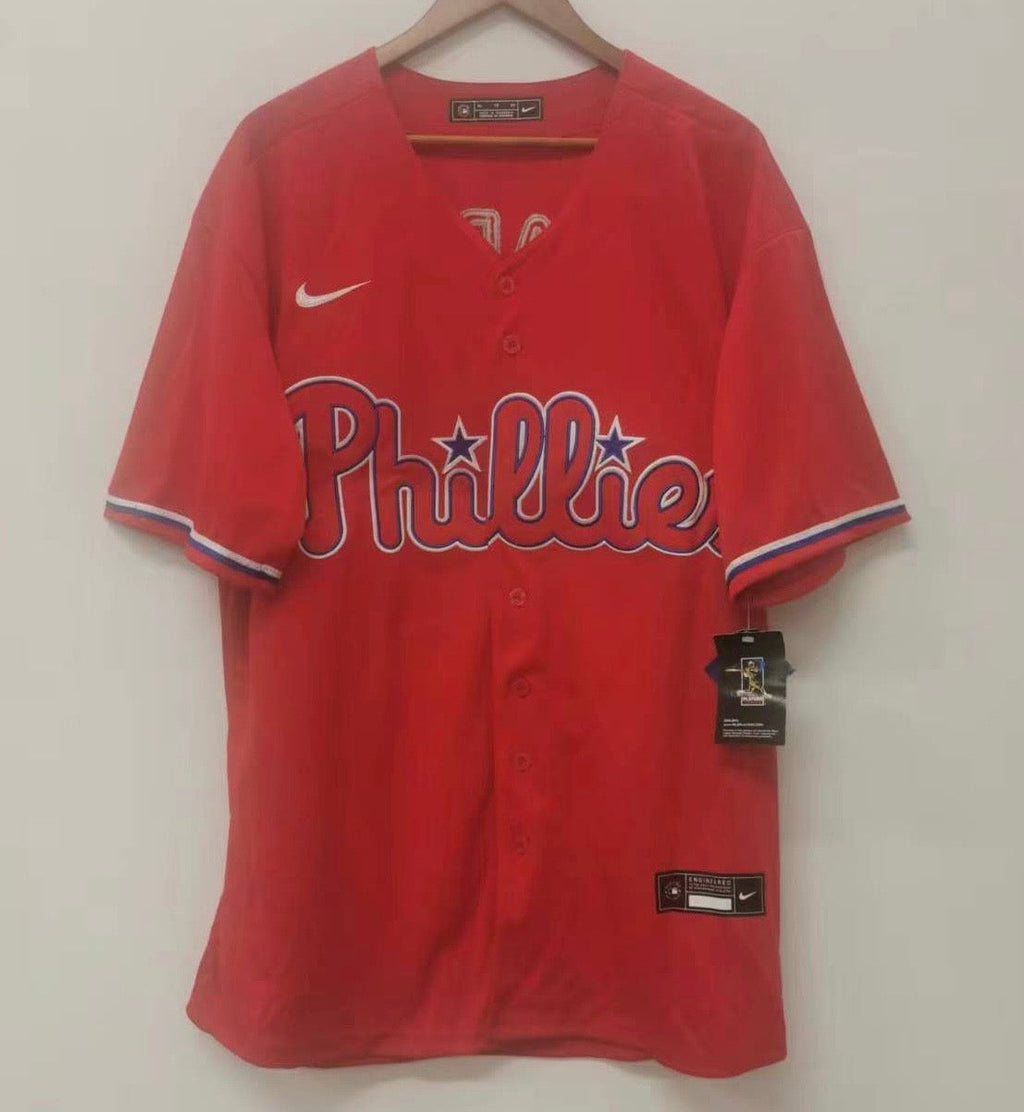 Brandon Marsh Philadelphia Phillies Official MLB Jersey Nike product image 2