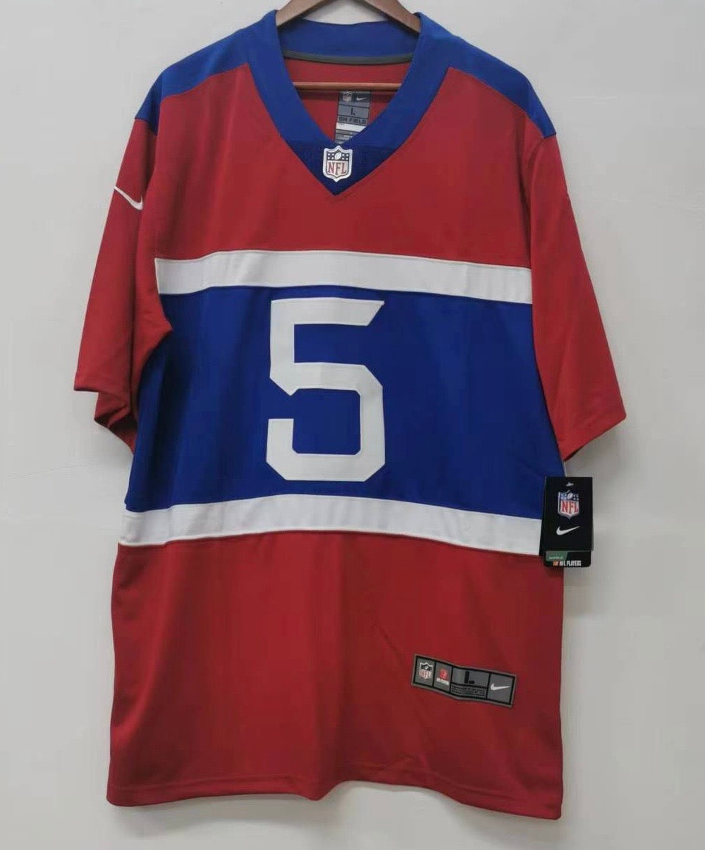 Kayvon Thibodeaux New York Giants official NFL century red product image 2