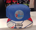 Philadelphia 76ers New Era Hat adjustable product image 1