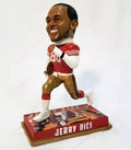 Jerry Rice San Francisco 49ers Bobblehead Forever product image 1