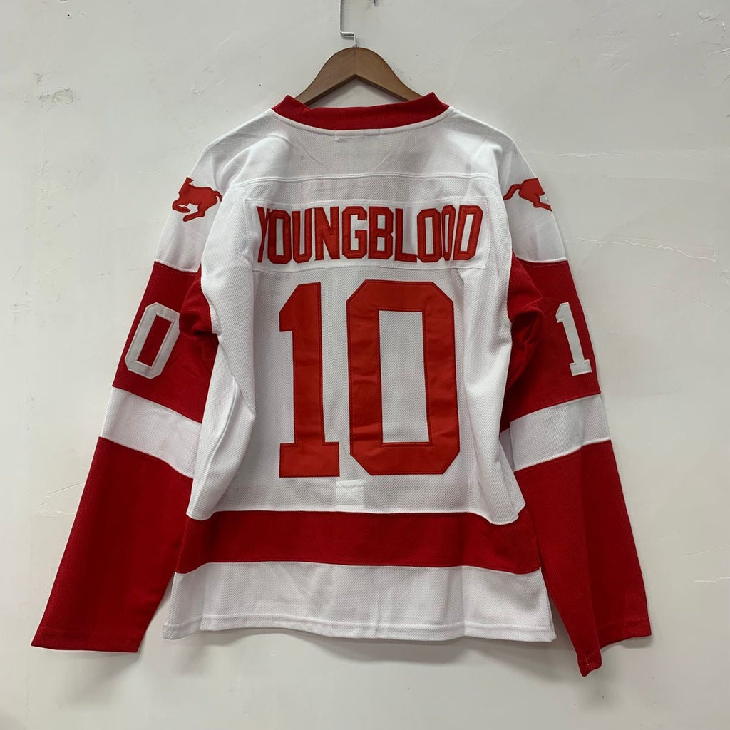Dean “Pretty Boy” Youngblood Jersey 1986 Movie Rob Lowe product image 1