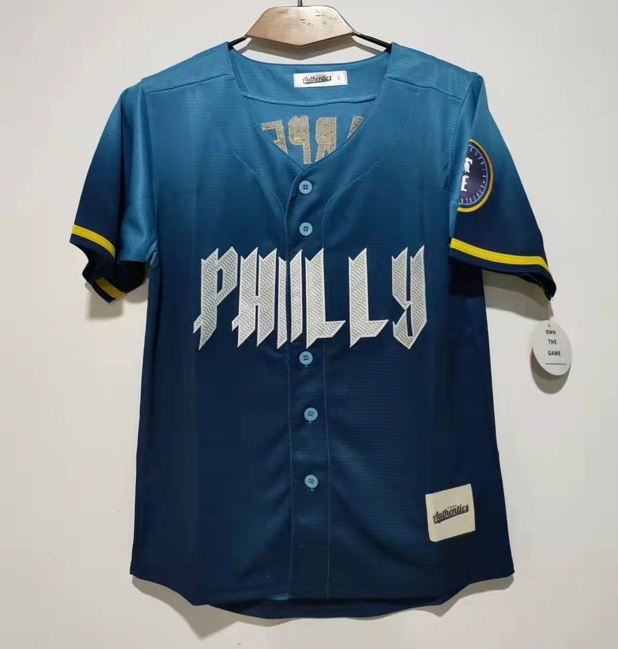 Bryce Harper YOUTH Philadelphia Phillies City Connect product image 2