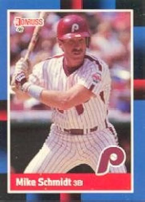 1988 Donruss baseball wax box 36 packs product image 3