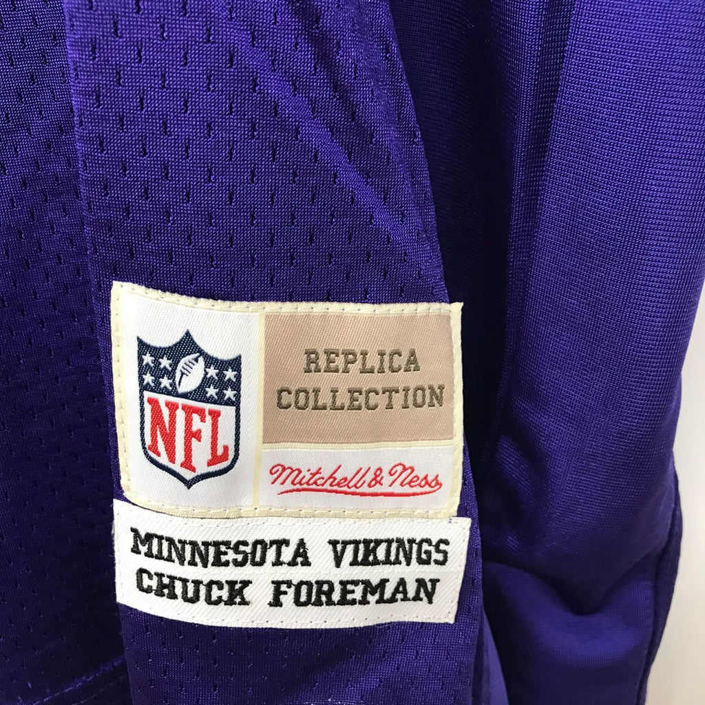 Chuck Foreman Minnesota Vikings Jersey Mitchell & Ness product image 4