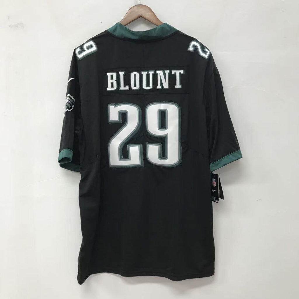 LeGarrette Blount Philadelphia Eagles Nike NFL Jersey Black product image 2