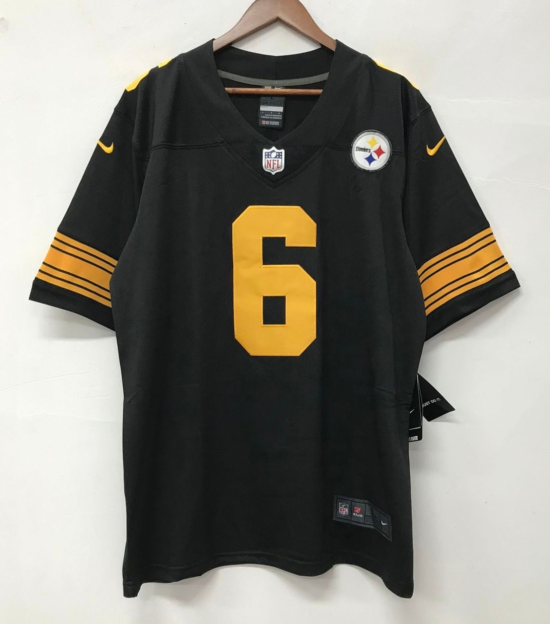 Devlin Hodges Pittsburgh Steelers Jersey Official NFL Nike product image 3