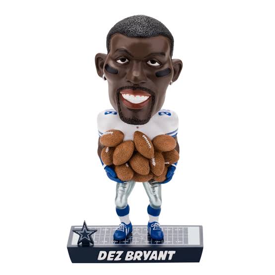 Dez Bryant Caricature Bobblehead Forever Collectibles product image 1