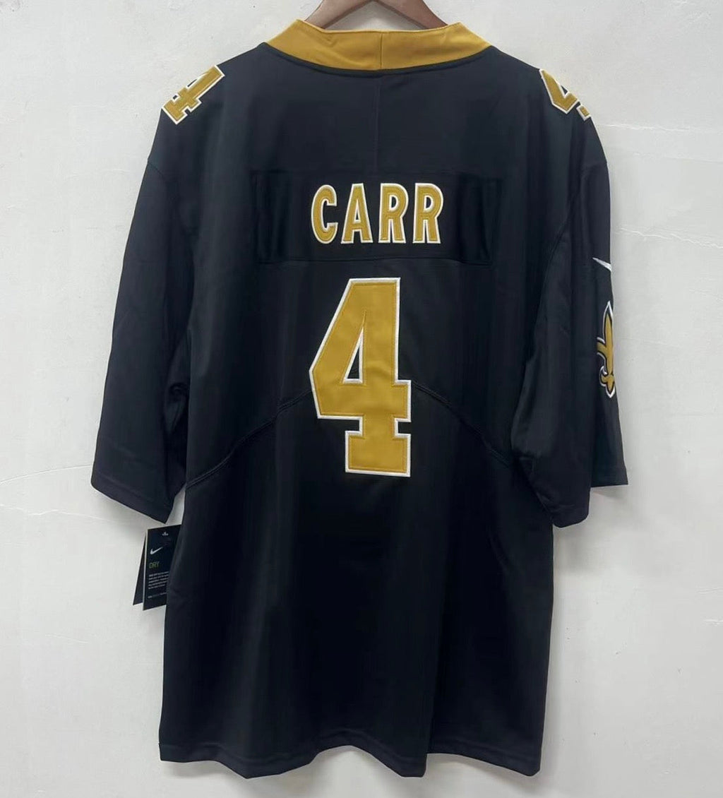Derek Carr New Orleans Saints Official NFL Nike Jersey product image 1