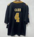 Derek Carr New Orleans Saints Official NFL Nike Jersey product image 1