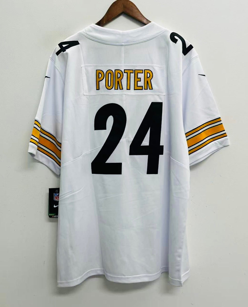 Joey Porter Jr. Pittsburgh Steelers Official NFL Nike product image 2