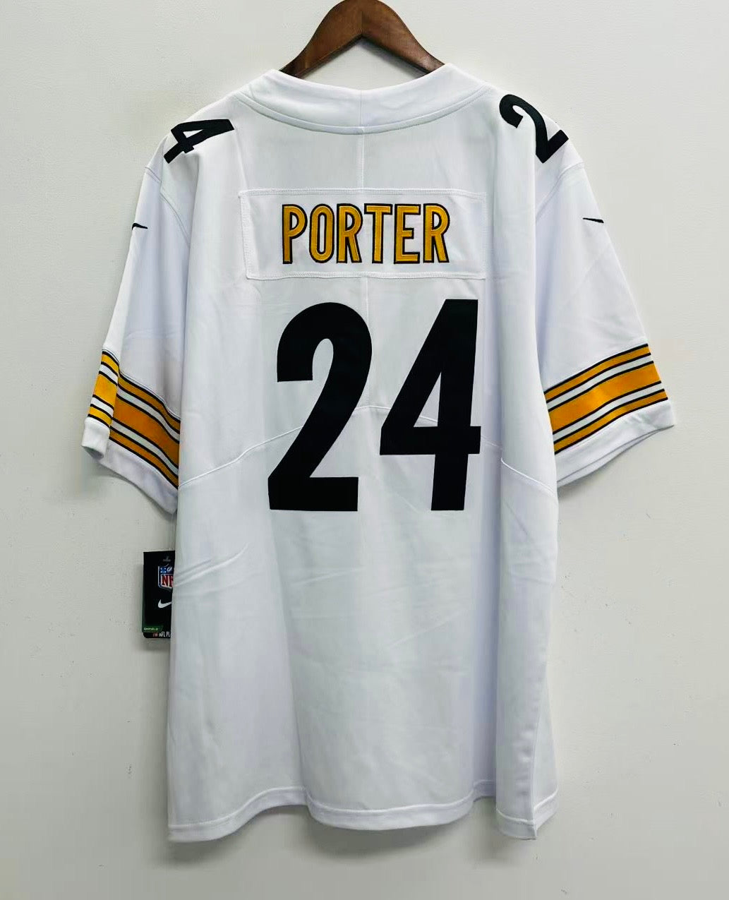 Joey Porter Jr. Pittsburgh Steelers Official NFL Nike product image 2