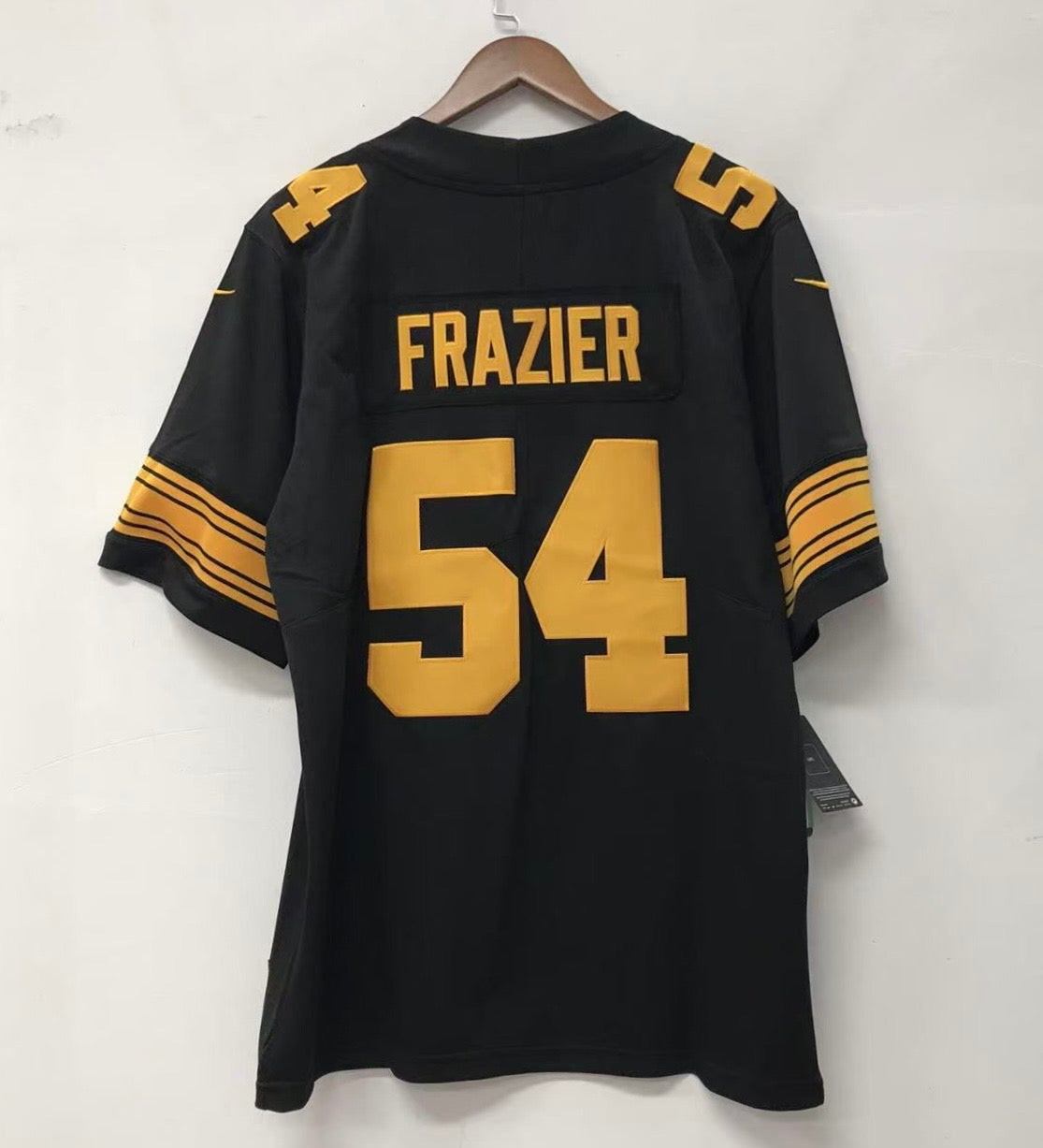 Zach Frazier Pittsburgh Steelers Official NFL Jersey Nike product image 2