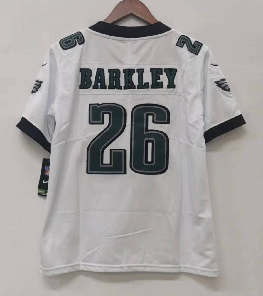 Saquon Barkley YOUTH KIDS Philadelphia Eagles Jersey Nike product image 1