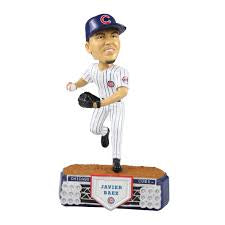 Javier Báez Chicago Cubs Bobblehead Forever Collectibles product image 1