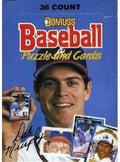 1988 Donruss baseball wax box 36 packs product image 1