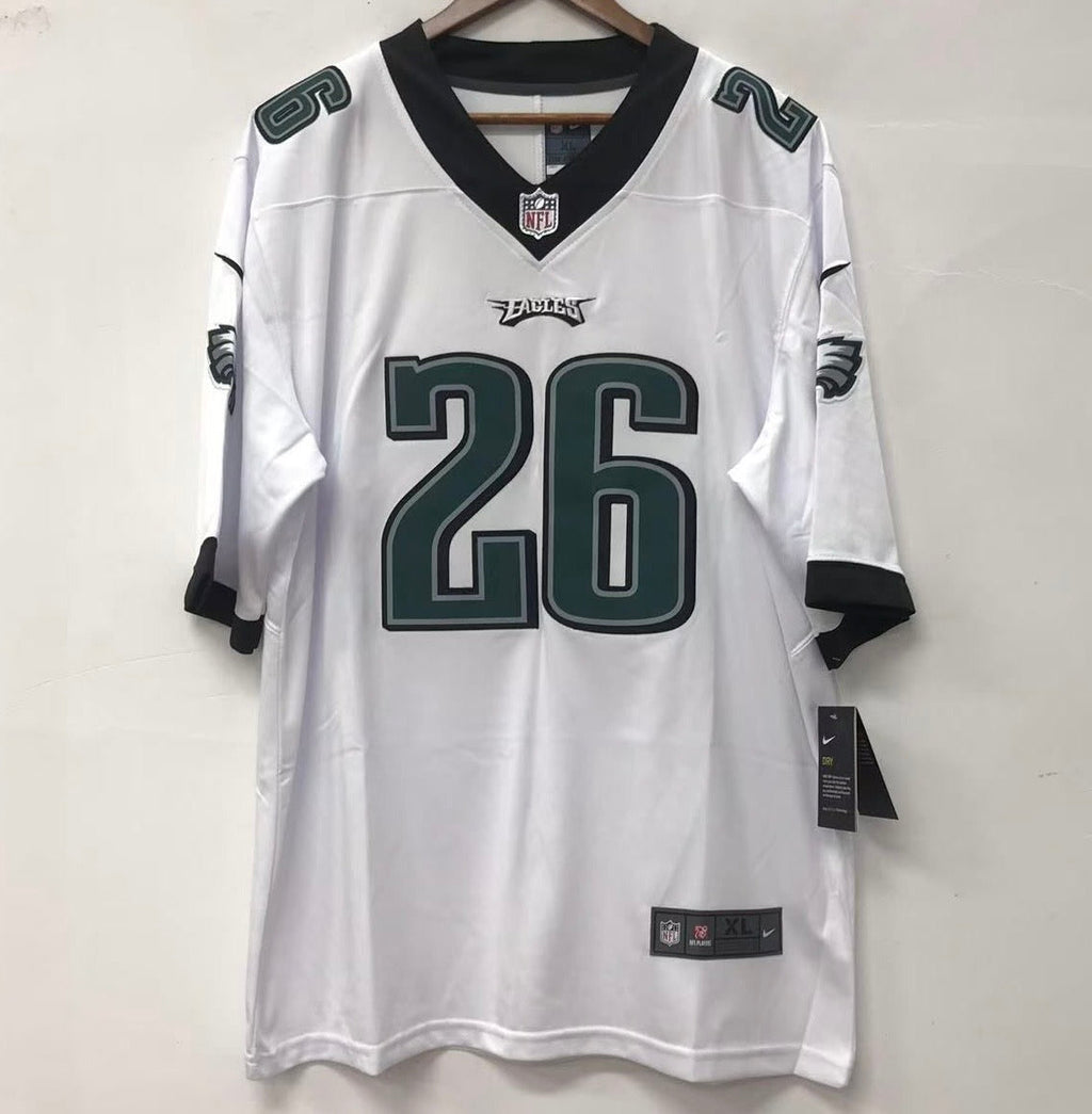 Saquon Barkley Philadelphia Eagles Official NFL Jersey Nike product image 2