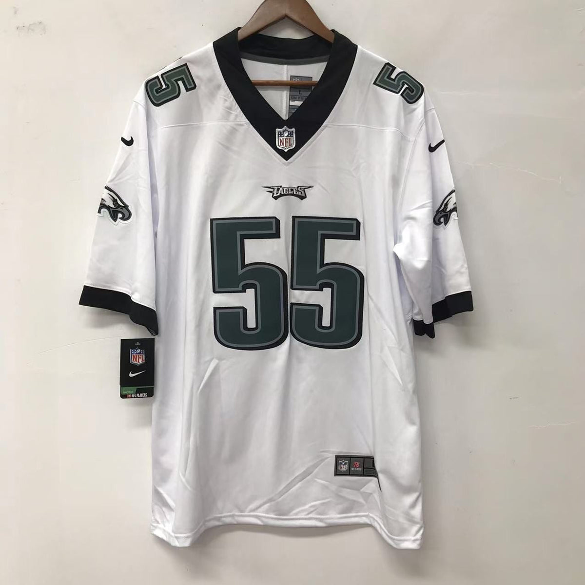 Brandon Graham Philadelphia Eagles Official NFL Nike Jersey product image 2