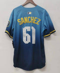 Christopher Sanchez Philadelphia Phillies Blue City Connect product image 1