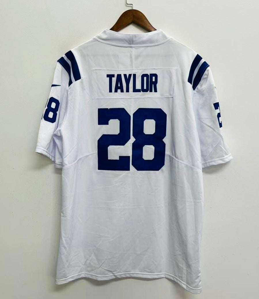 Jonathan Taylor Indianapolis Colts Official NFL Nike jersey product image 1